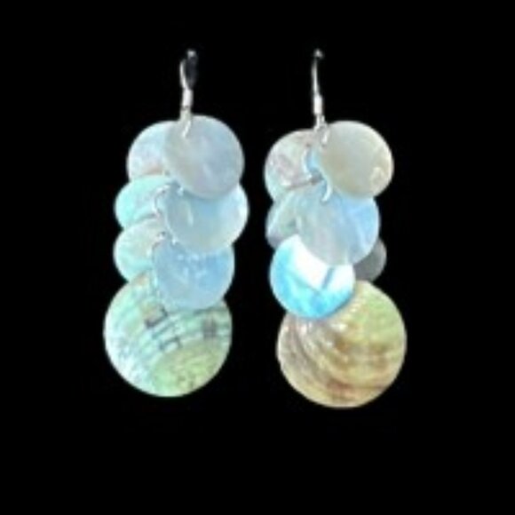 Big Earrings Bundle - 6 Sets - Picture 5 of 8